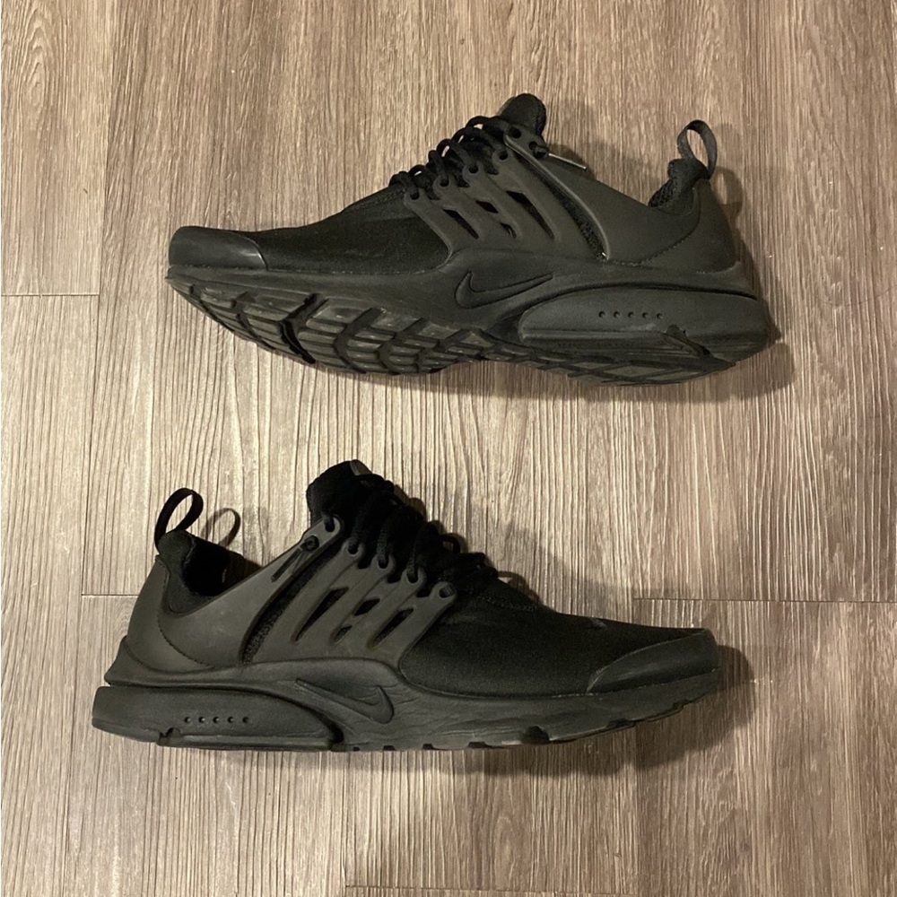 Nike Air Presto Triple Black size 11